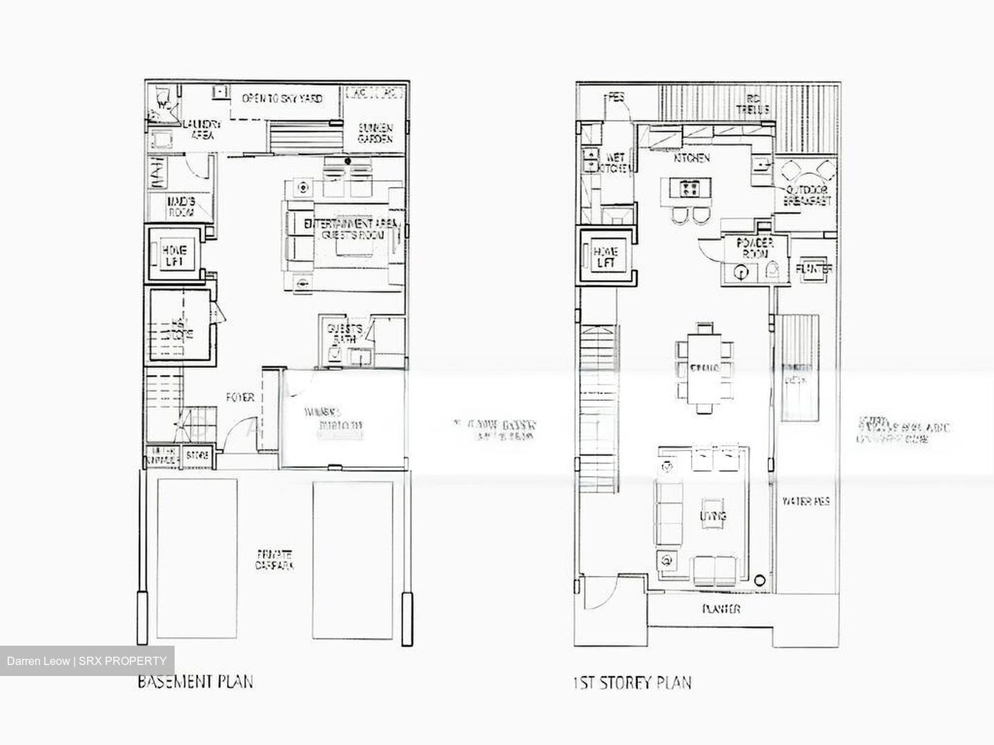 Lornie Road (D11), Terrace #502467081